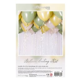 Bildspel - Takballonger Jungle Green