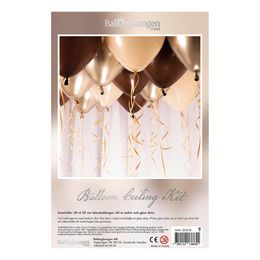 Lysbildefremvisning - Loftsballoner Nude