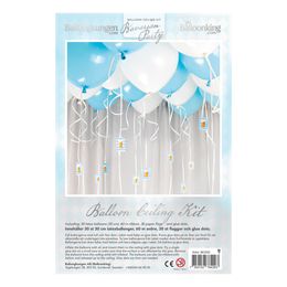 Lysbildefremvisning - Loftsballoner Oktoberfest