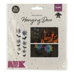 Lysbildefremvisning - Loftsdekorationer Happy Halloween