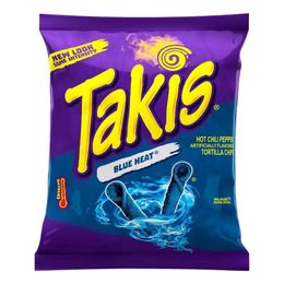 Diaesitys - Takis Blue Heat