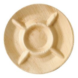 Lautaset Palmunlehdistä 5-osainen