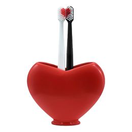 Tandborsthållare Hjärta