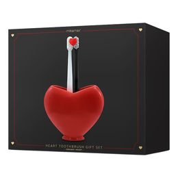 Bildspel - Tandborsthållare Hjärta