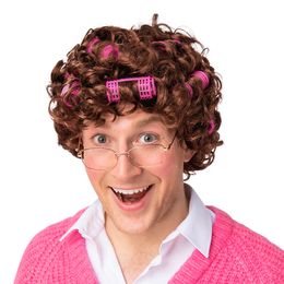 Tanteparyk med Curlers