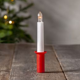 Bildspel - Tärnljus Röd LED