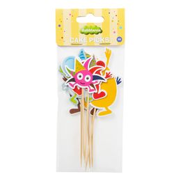 Bildspel - Tårtdekoration Babblarna