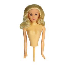 Bildspel - Tårtdekoration Docka