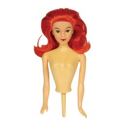 Bildspel - Tårtdekoration Docka