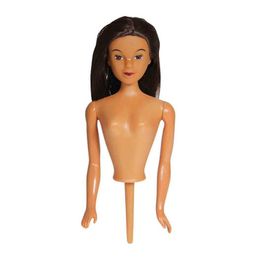 Bildspel - Tårtdekoration Docka