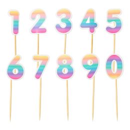 Kagedekoration Tal Ombre