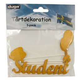 Bildspel - Tårtdekoration Student