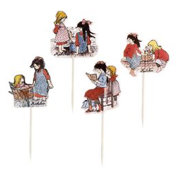 Tårtdekorationer Madicken