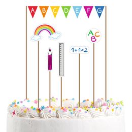 Kakkukoristeet Koulun Aloitus