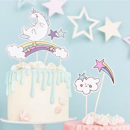 Diaesitys - Kakkukoristeet Unicorn