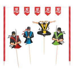 Kakkukoristesarja Ninja