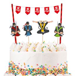 Diaesitys - Kakkukoristesarja Ninja