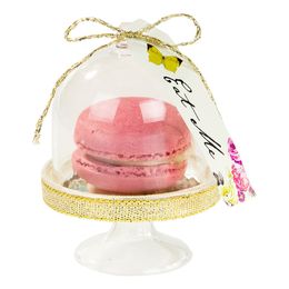 Tårtfat Mini med Kupa Alice Wonderland