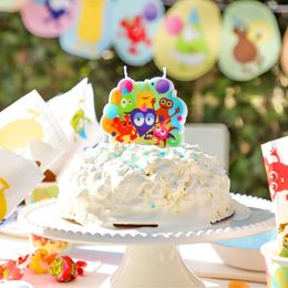 Bildspel - Tårtljus Babblarna