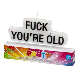 Kakelys Fuck You're Old