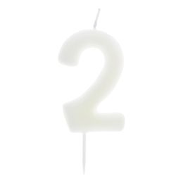 Bildspel - Tårtljus Glow in the Dark