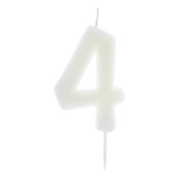 Bildspel - Tårtljus Glow in the Dark