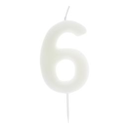 Bildspel - Tårtljus Glow in the Dark