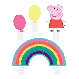 Tårtljus Greta Gris