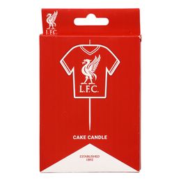 Lysbildefremvisning - Kakelys Liverpool FC