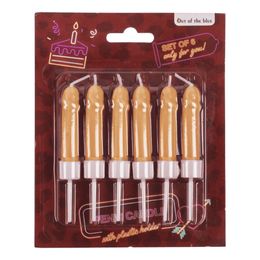 Lysbildefremvisning - Kagelys Penisser