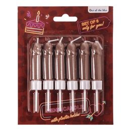 Lysbildefremvisning - Kagelys Penisser