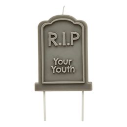 Kakkukynttilät R.I.P Your Youth