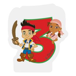 Kakelys Tall 3 Captain Jake