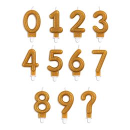 Kakelys Tall Glitter Gull