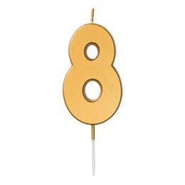 Lysbildefremvisning - Kakelys Tall Gull