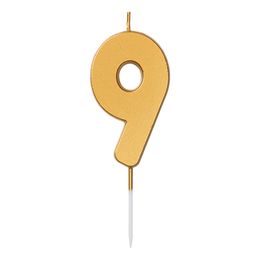 Lysbildefremvisning - Kakelys Tall Gull