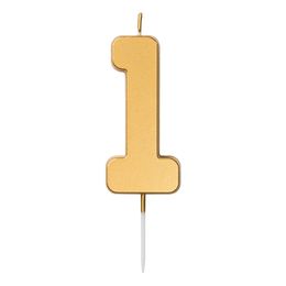 Lysbildefremvisning - Kakelys Tall Gull