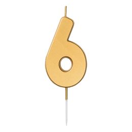 Lysbildefremvisning - Kakelys Tall Gull