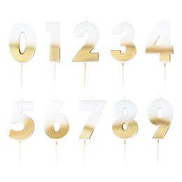 Kakelys Tall Gull Ombre