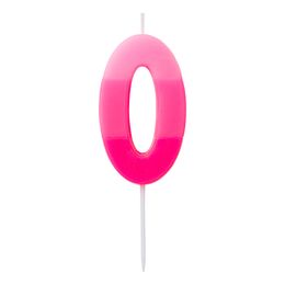 Lysbildefremvisning - Kakelys Tall Rosa