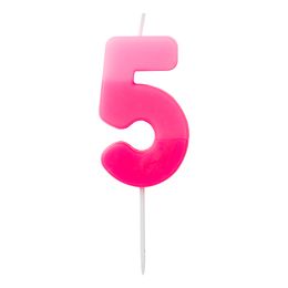 Lysbildefremvisning - Kakelys Tall Rosa