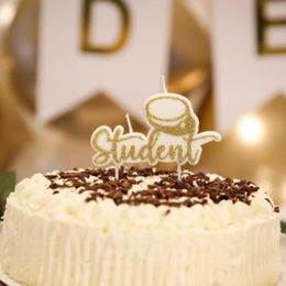 Bildspel - Tårtljus Student