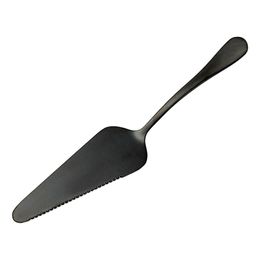 Tårtspade i Rostfritt Svart