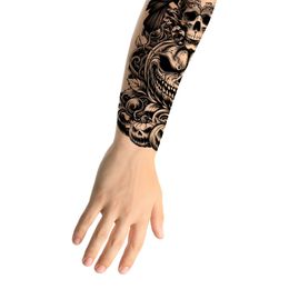 Lysbildefremvisning - Tatovering Killer Pumpkin