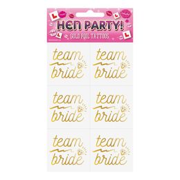 Tatoveringer Team Bride