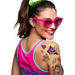 Bildspel - Tatueringar 80's Forever