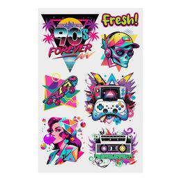 Tatueringar 90's Forever