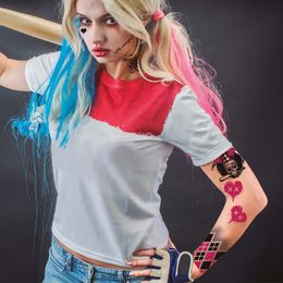 Bildspel - Tatueringar Dangerous Girl