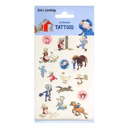 Tatueringar Emil i Lönneberga