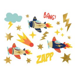 Tatueringar Flygplan